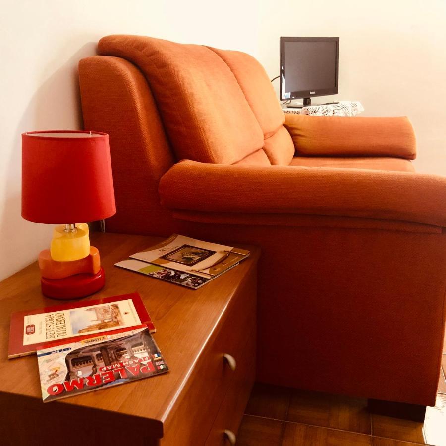 Ciuriciuriapartment Palermo Eksteriør bilde