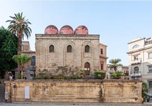 Ciuriciuriapartment Palermo Eksteriør bilde