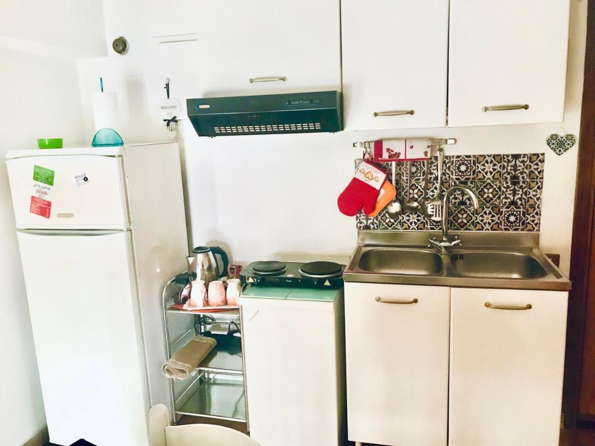 Ciuriciuriapartment Palermo Eksteriør bilde