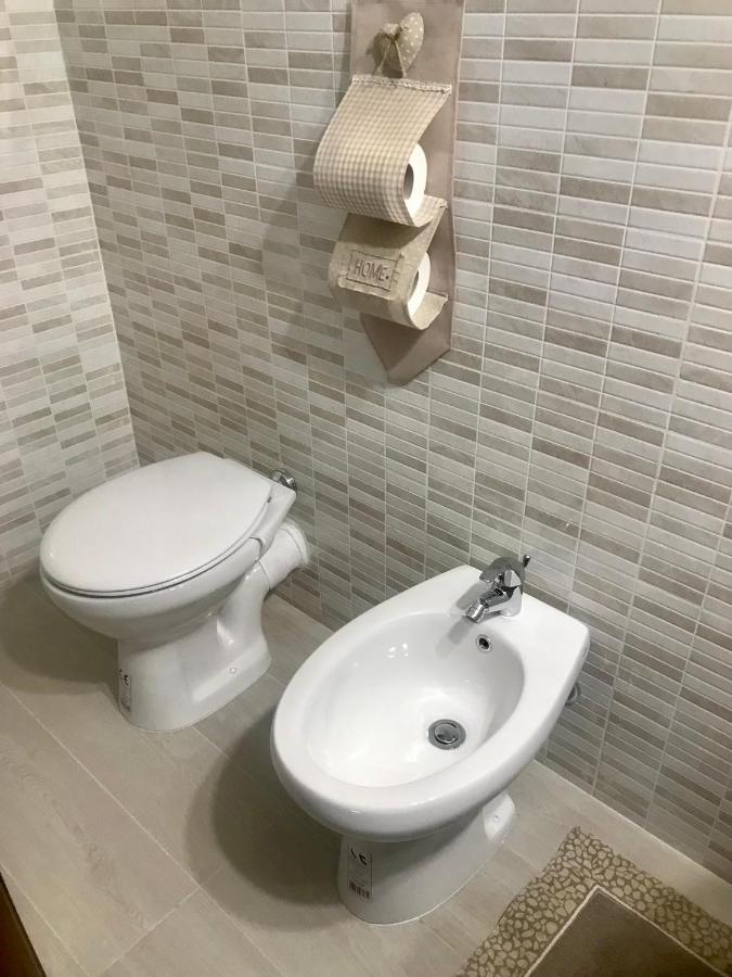 Ciuriciuriapartment Palermo Eksteriør bilde