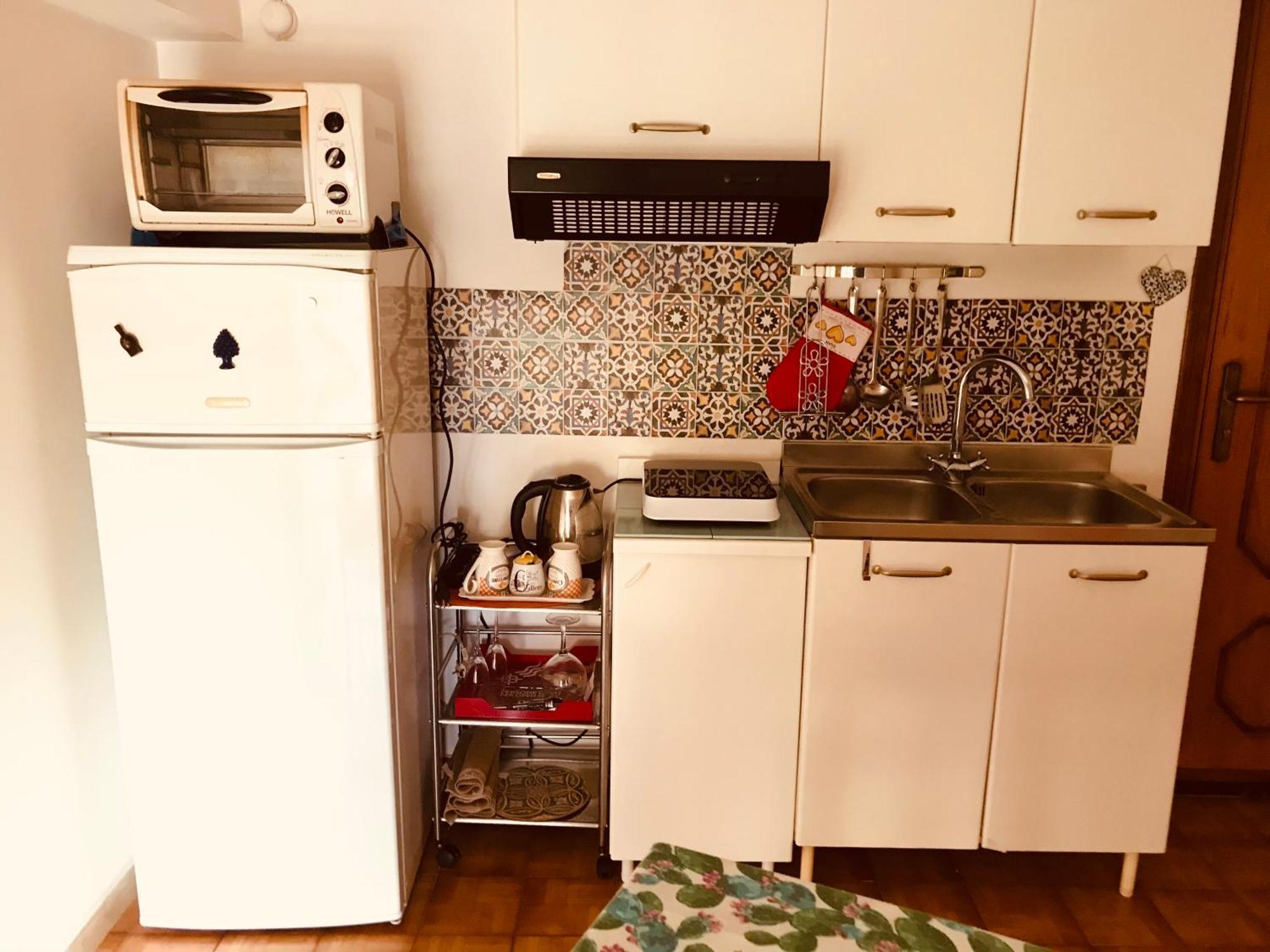 Ciuriciuriapartment Palermo Eksteriør bilde