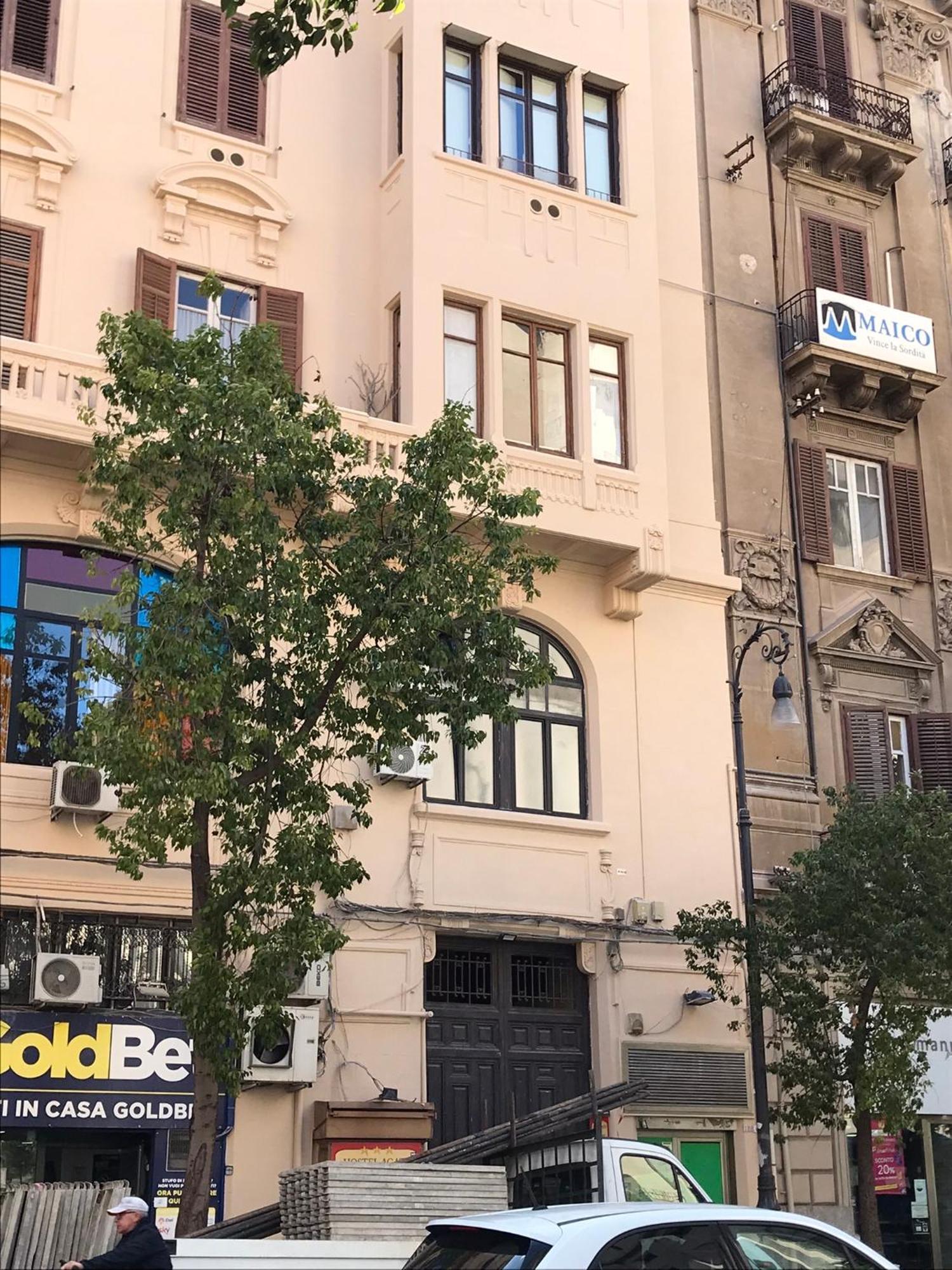Ciuriciuriapartment Palermo Eksteriør bilde