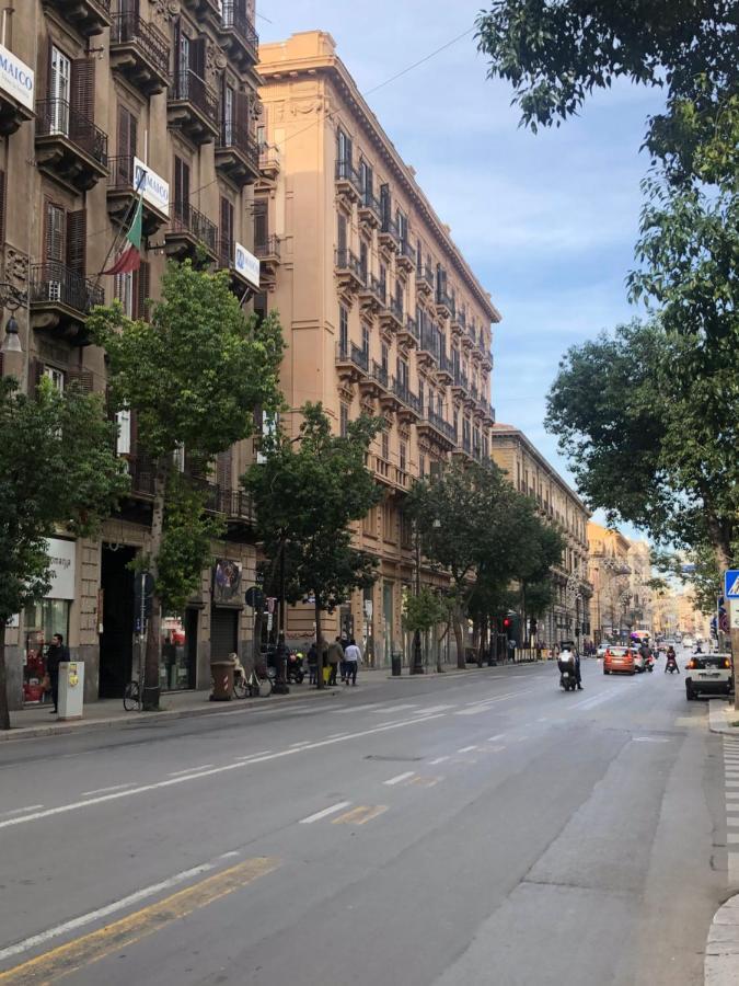 Ciuriciuriapartment Palermo Eksteriør bilde