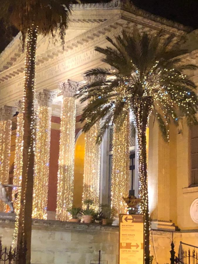 Ciuriciuriapartment Palermo Eksteriør bilde
